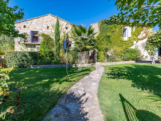Maison vente à Nîmes, Montignargues