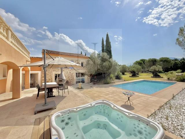 Villa vente à Aix-en-Provence, Trets