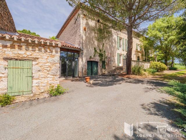 Maison vente à Sainte-Croix, Tarn