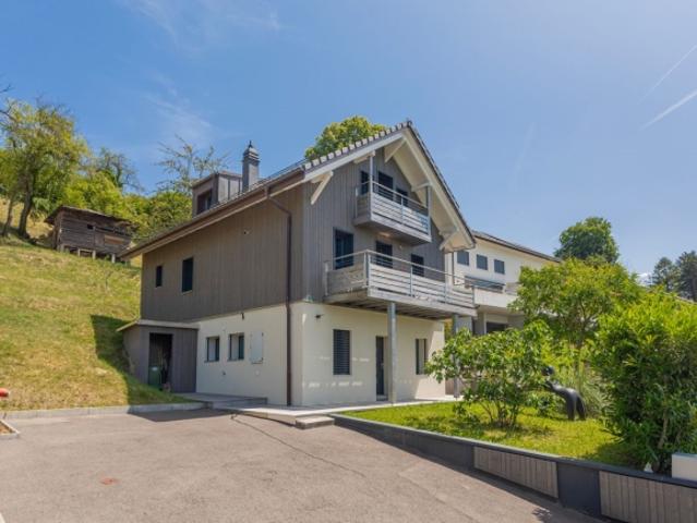 Einfamilienhaus kaufen in Pomy, Waadt