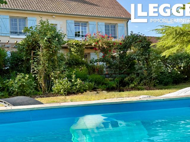Maison vente à Châtellerault, Messemé