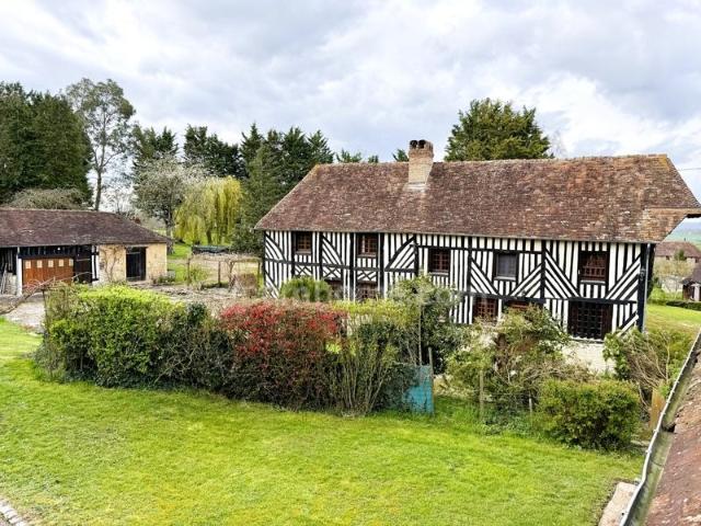 Maison vente à Lisieux, Hiéville