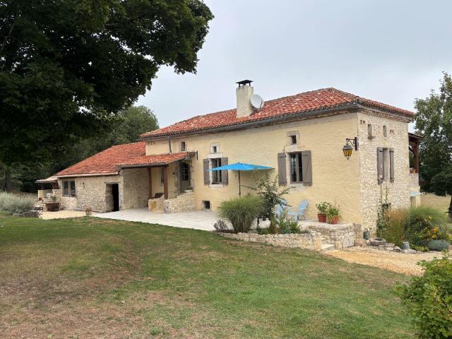 Maison vente à Cahors, Mauroux