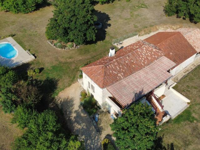 Maison vente à Cahors, Mauroux