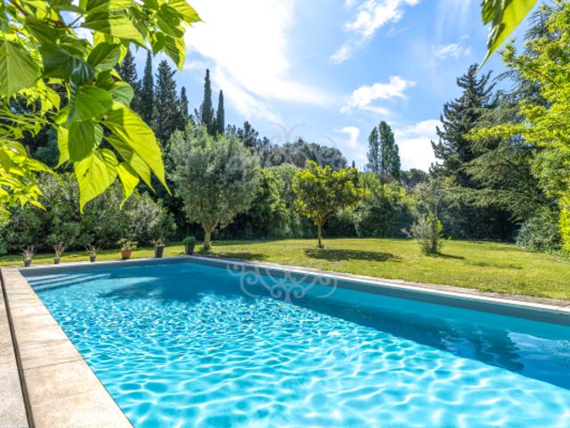 Maison vente à Aix-en-Provence, Bouches-du-Rhône