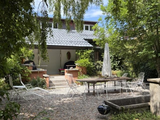 Einfamilienhaus kaufen in Cheseaux-Lausanne, Waadt