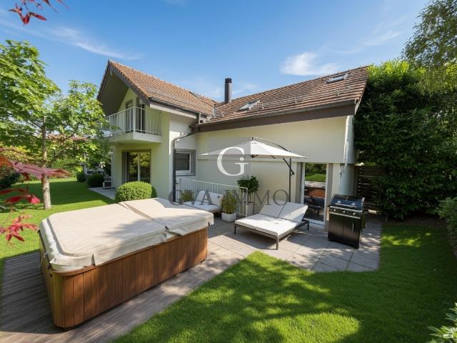 Reihenfamilienhaus kaufen in Collonge-Bellerive