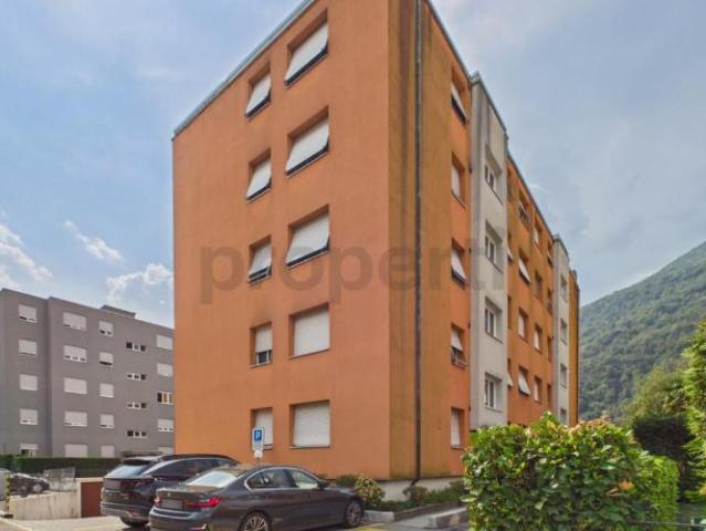 Wohnung kaufen in Bellinzona, Tessin