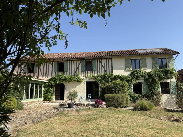 Maison vente à Tarbes, Trie-sur-baïse