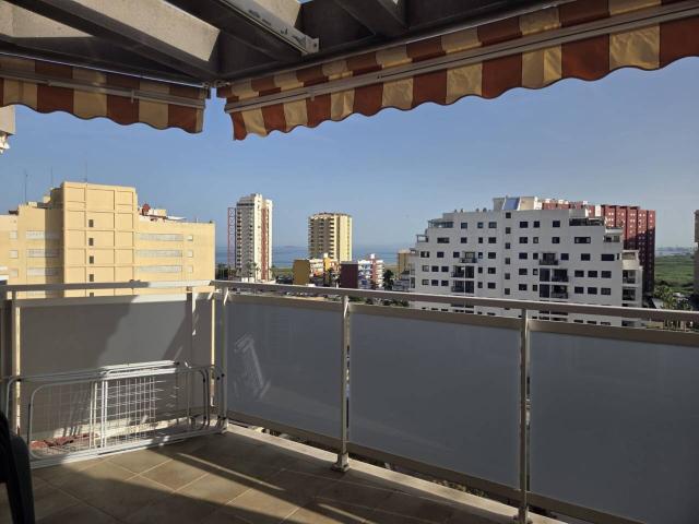 Piso en venta en Platja de la Pobla de Farnals, l'Horta Nord
