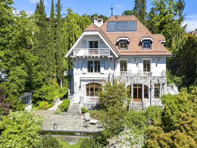Einfamilienhaus kaufen in Cheseaux-Lausanne, Waadt
