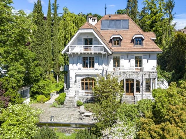 Einfamilienhaus kaufen in Cheseaux-Lausanne, Waadt