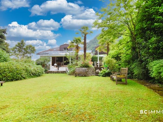 Einfamilienhaus kaufen in Villeneuve (VD), Waadt