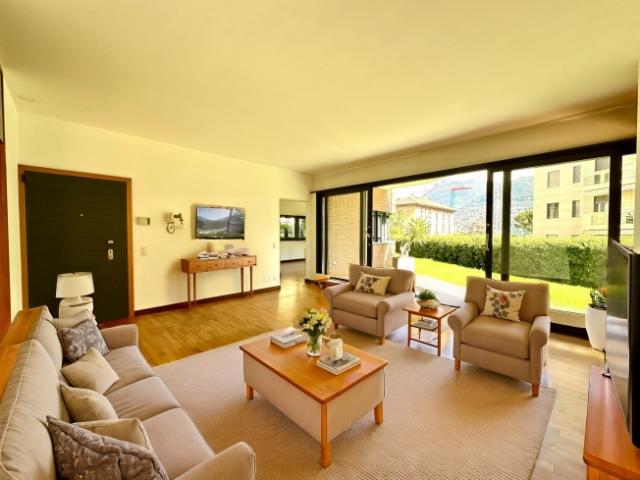 Wohnung kaufen in Aldesago, Tessin