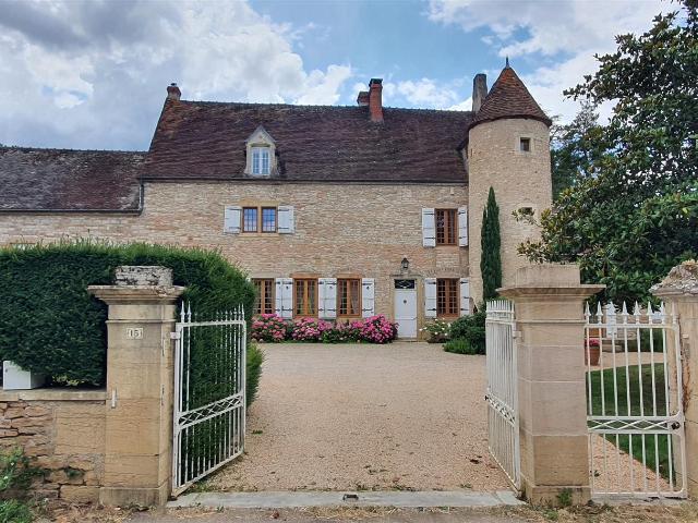 Maison vente à Chalon-sur-Saône, Chapaize