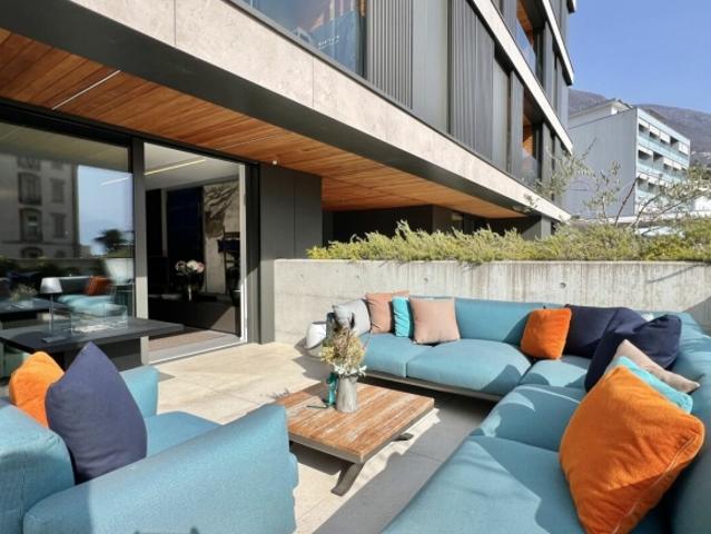 Wohnung kaufen in Muralto, Tessin