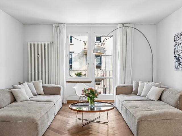 Apartment mieten in Einigen, Zürich
