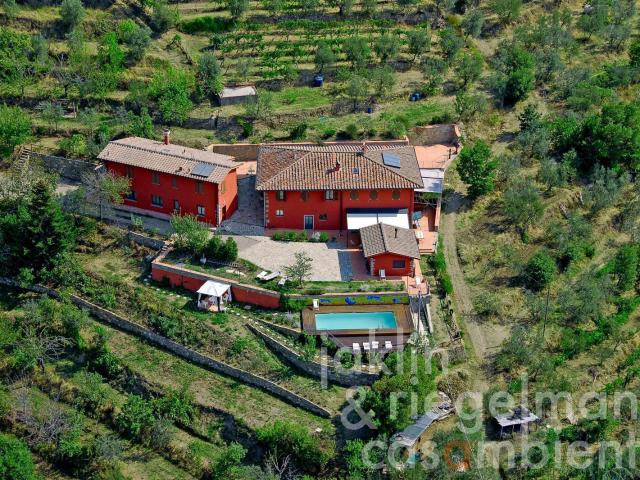 Casa in vendita a Castelfranco Piandiscò, Toscana