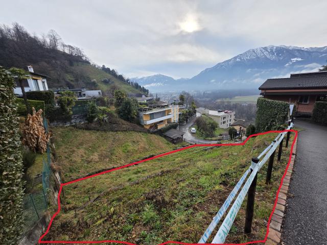 Immobilie kaufen in Gordola, Tessin