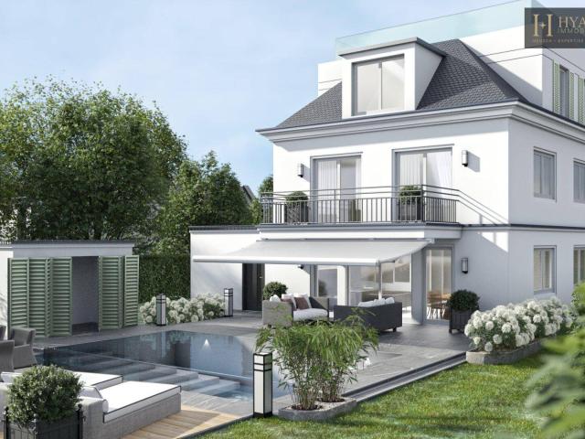 Haus kaufen in Döbling, Wien