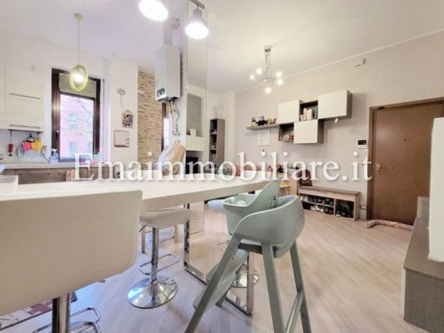 Appartamento in affitto a Municipio 9, Milano