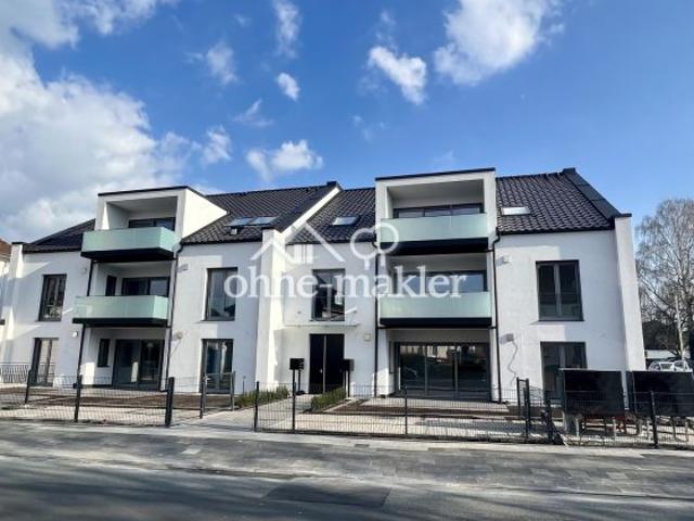 Wohnung mieten in Paderborn