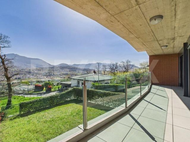 Wohnung kaufen in Gravesano, Tessin