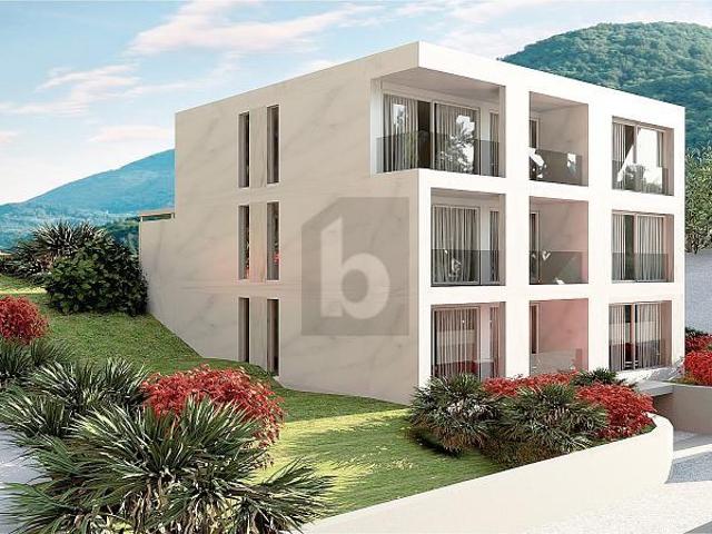 Wohnung kaufen in Biogno-Beride, Tessin