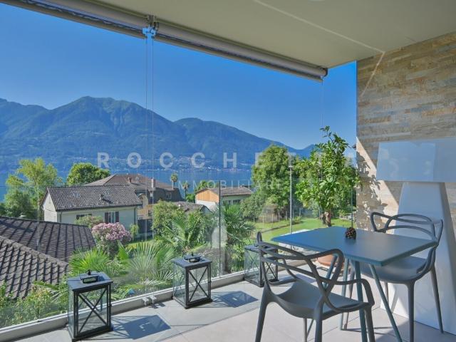 Wohnung kaufen in Minusio, Tessin