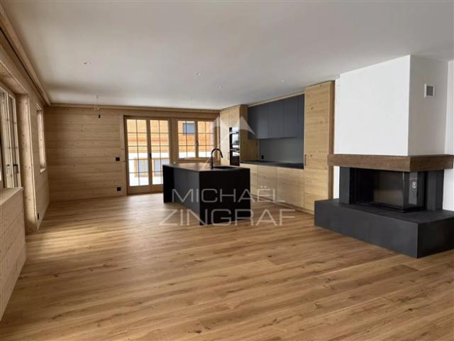 Wohnung mieten in Saanen, Bern
