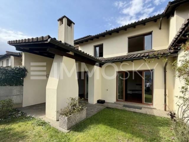 Einfamilienhaus kaufen in Aldesago, Tessin