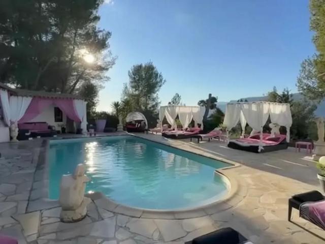 Villa vente à Nice, Colomars