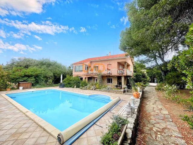 Villa vente à Béziers, Laurens