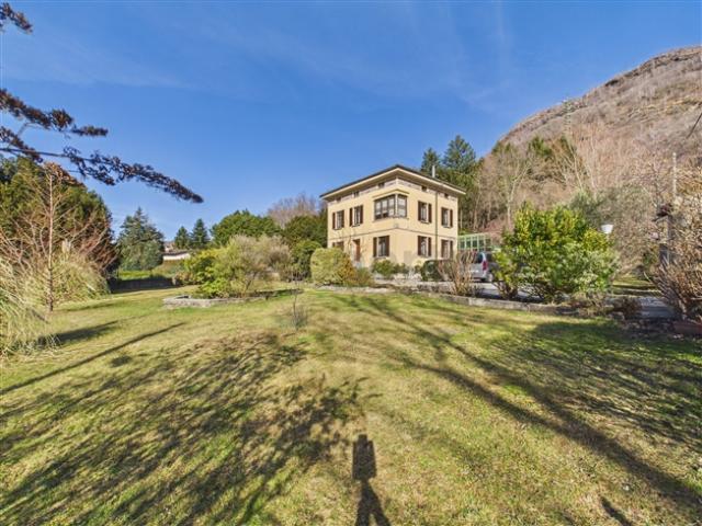 Einfamilienhaus kaufen in Monteceneri, Tessin