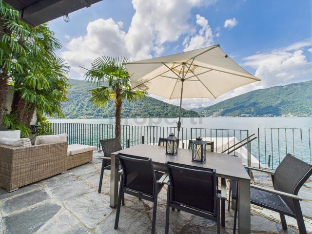 Haus kaufen in Bissone, Tessin
