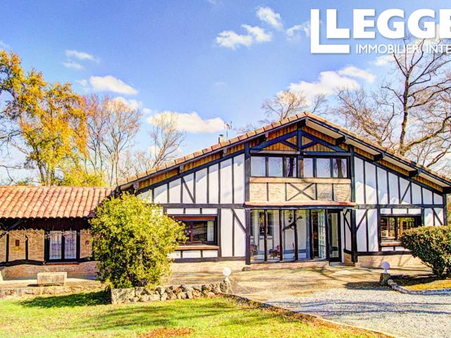 Maison vente à France métropolitaine, Arzacq-arraziguet