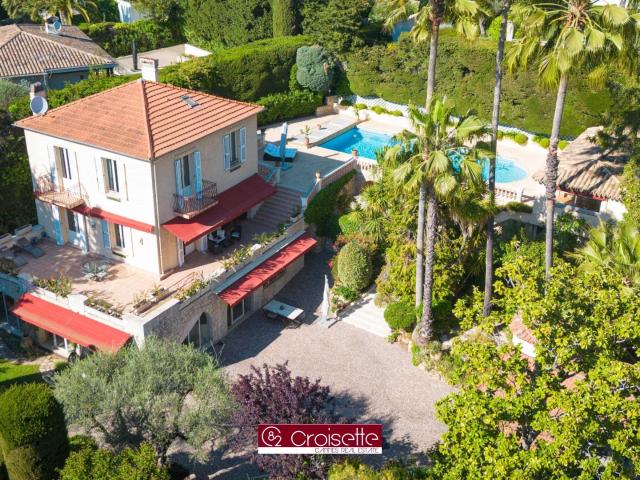 Villa vente à Grasse, Le Cannet