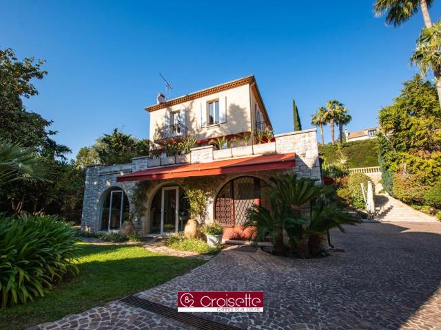 Villa vente à Grasse, Le Cannet