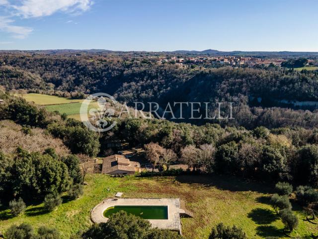 Casa in vendita a Unione di Comuni Montani Colline del Fiora, Pitigliano