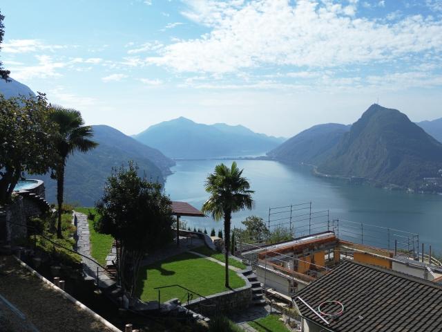 Einfamilienhaus kaufen in Aldesago, Tessin