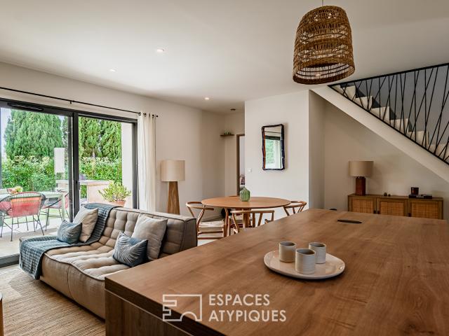 Maison vente à Narbonne, Salles-d'aude