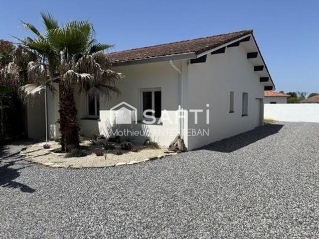 Villa vente à Dax, Tosse
