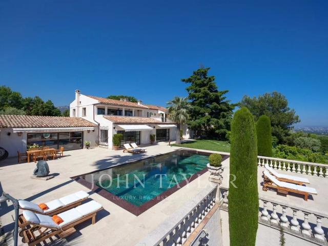 Villa location à Grasse, Vence