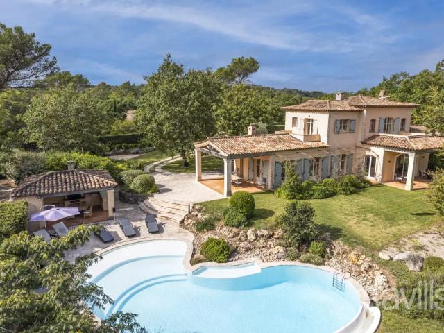 Villa vente à Arrondissement de Draguignan, Tourrettes