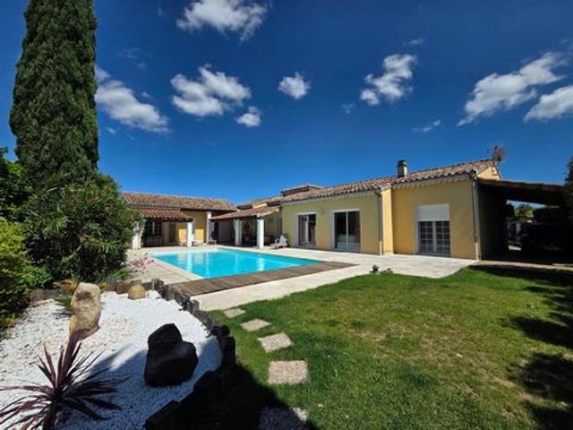 Villa vente à Nyons, Montboucher-sur-jabron