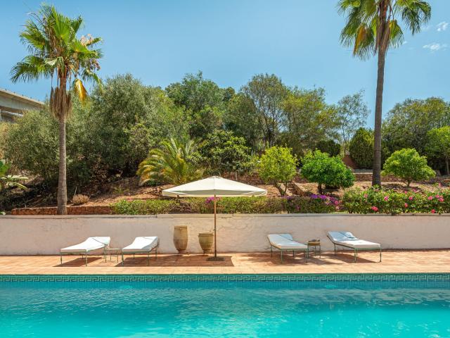 Chalet en alquiler en Centro, Costa del Sol Occidental