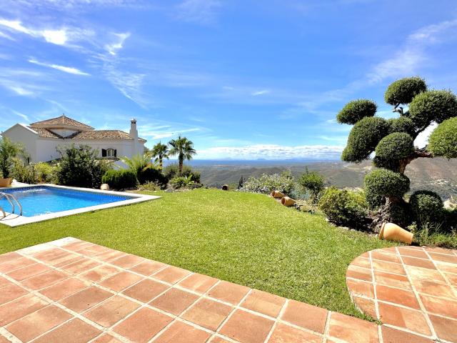 Chalet en venta en Sierra de las Nieves, Andalucía