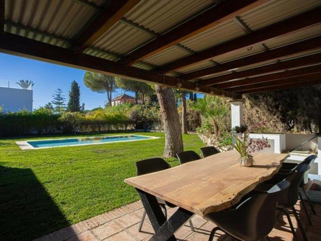 Chalet en alquiler en Bel-Air, Costa del Sol Occidental
