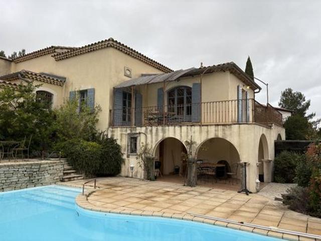 Maison vente à Nîmes, Aramon