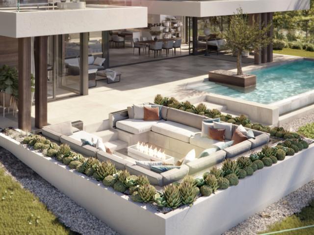 Chalet en venta en Bel-Air, Costa del Sol Occidental
